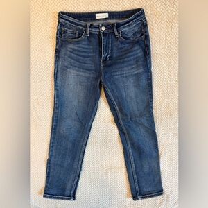 KanCan Dark Blue Skinny Jeans